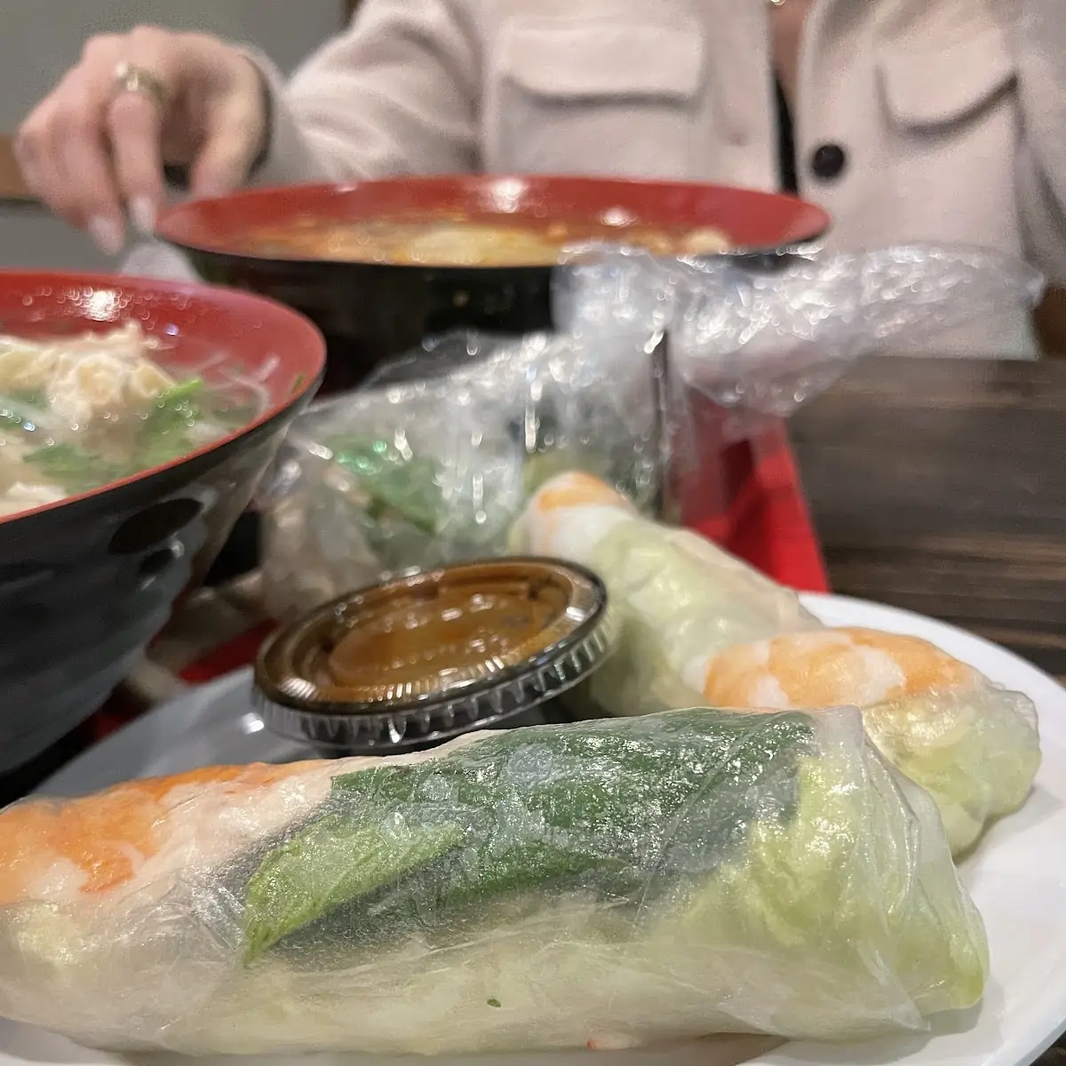 Spring Roll