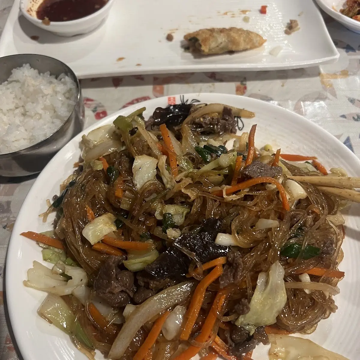 Japchae