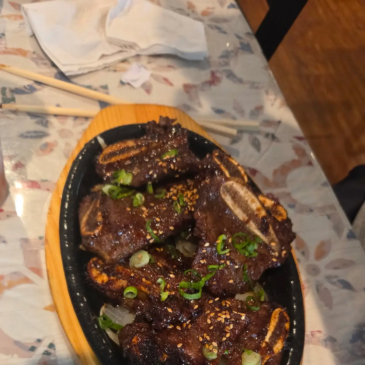 Short Ribs