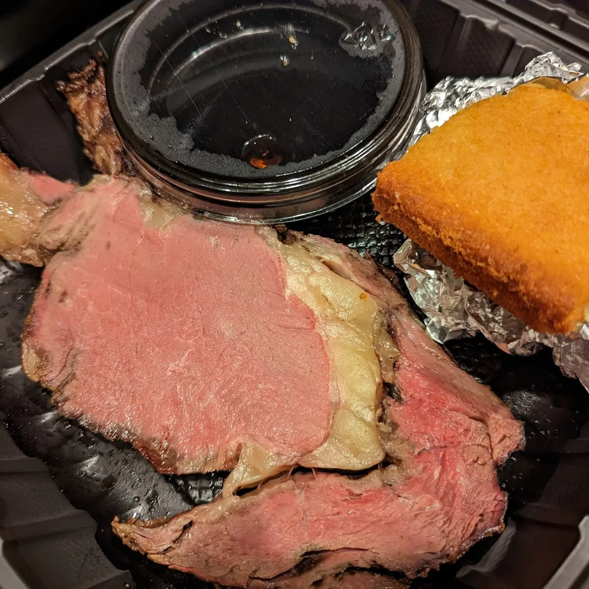 Smoked Prime Rib