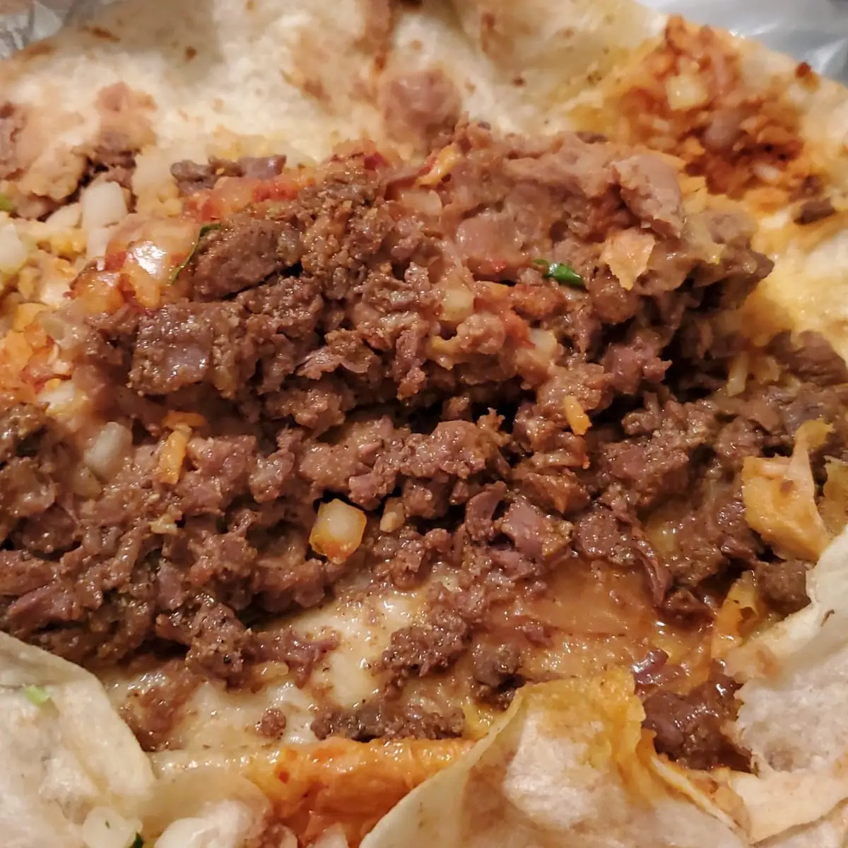 Asada Burrito