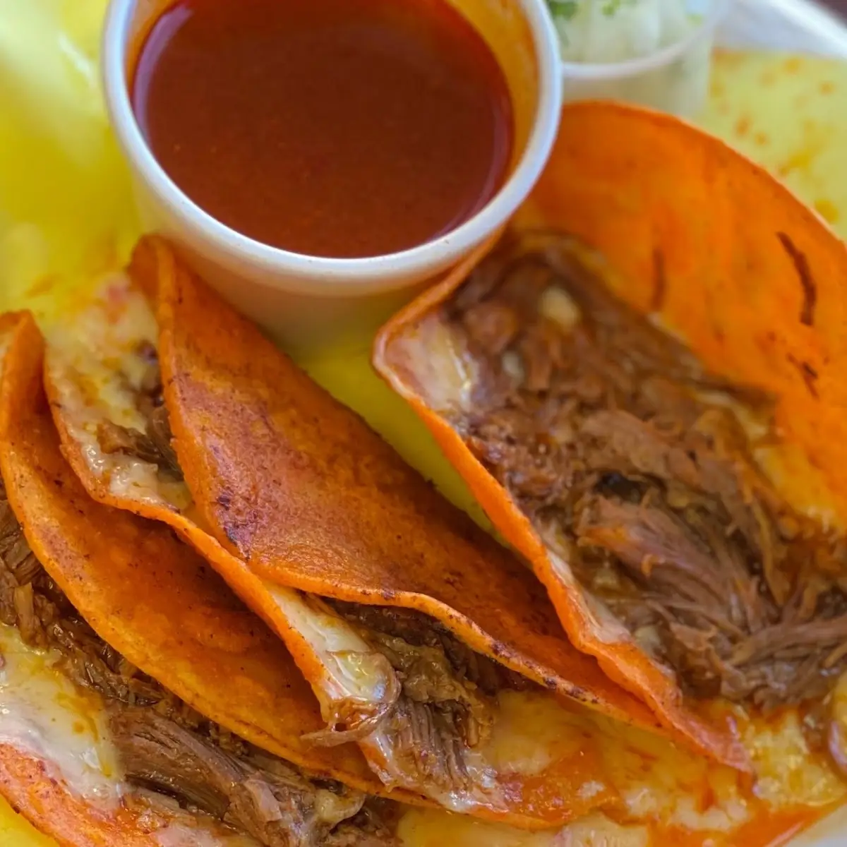 Birria Tacos