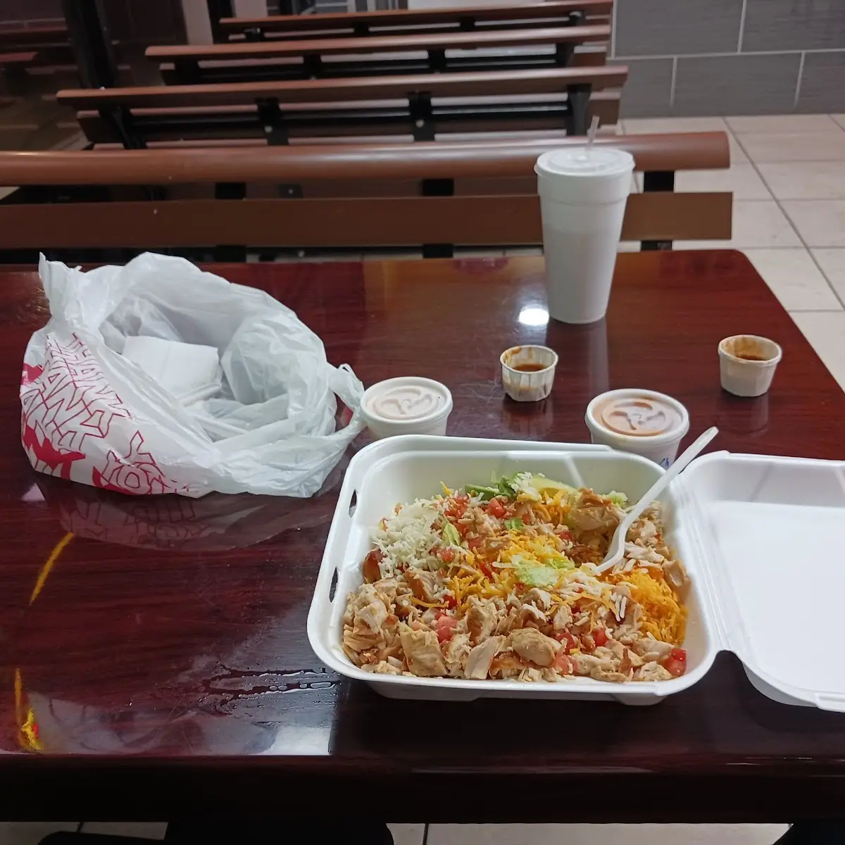 Burrito Bowl