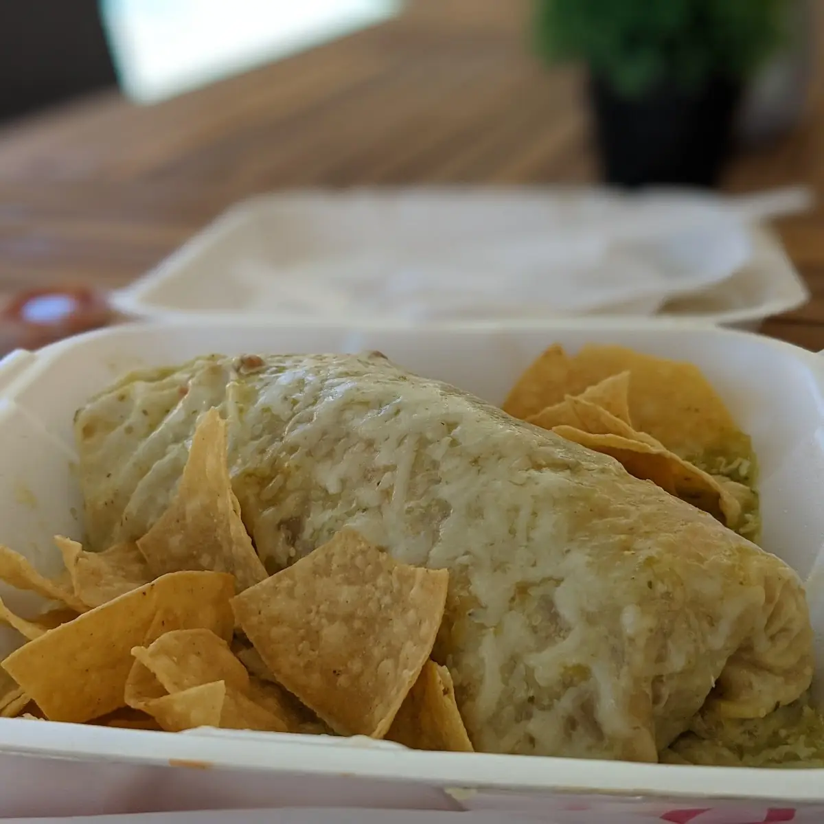 Burrito Supreme