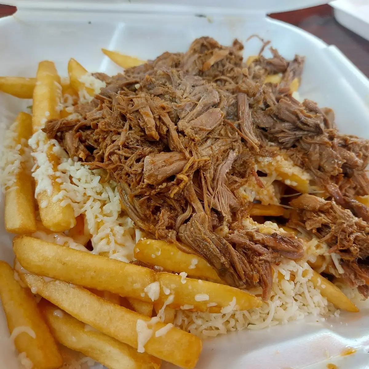 Pulled Pork