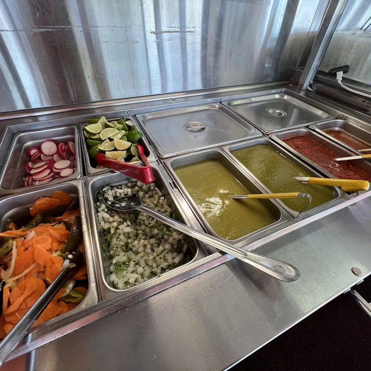 Salad Bar