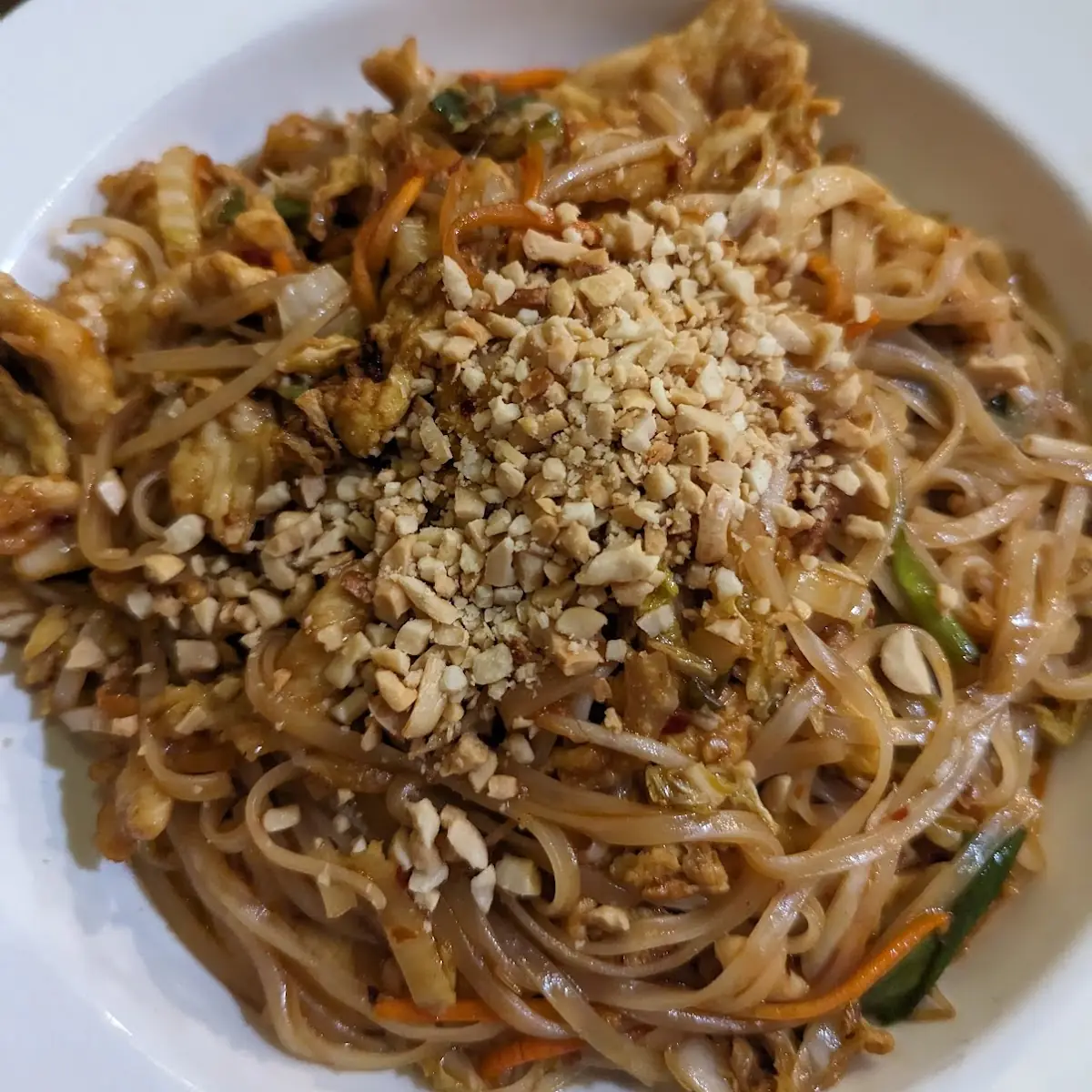 Chicken Pad Thai
