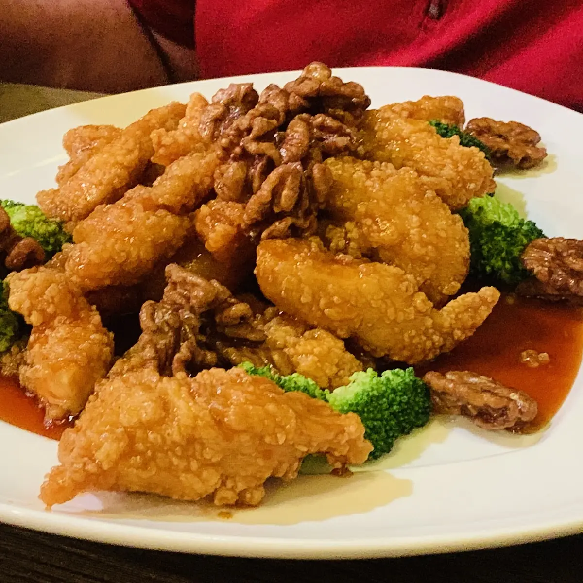 Fried Shrimp