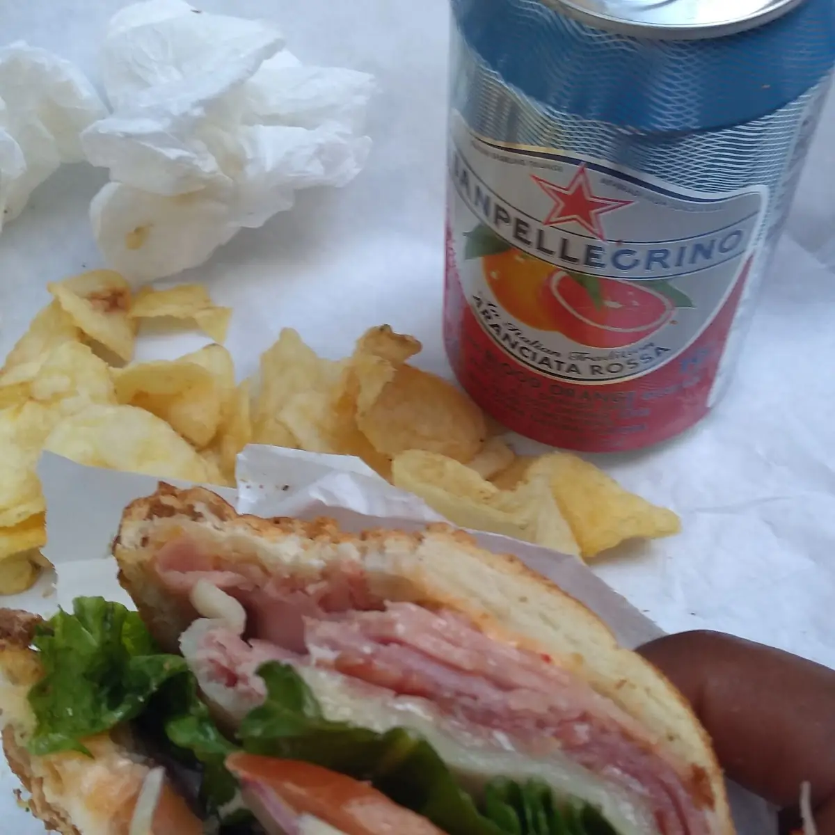 Roma's Club Sandwich
