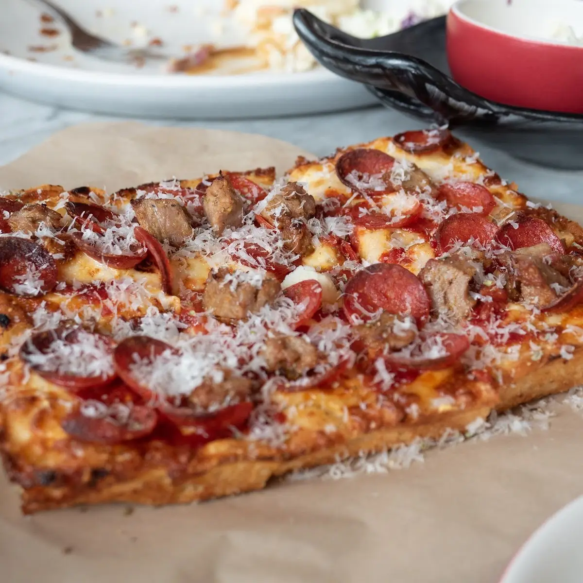 Detroit Pizza