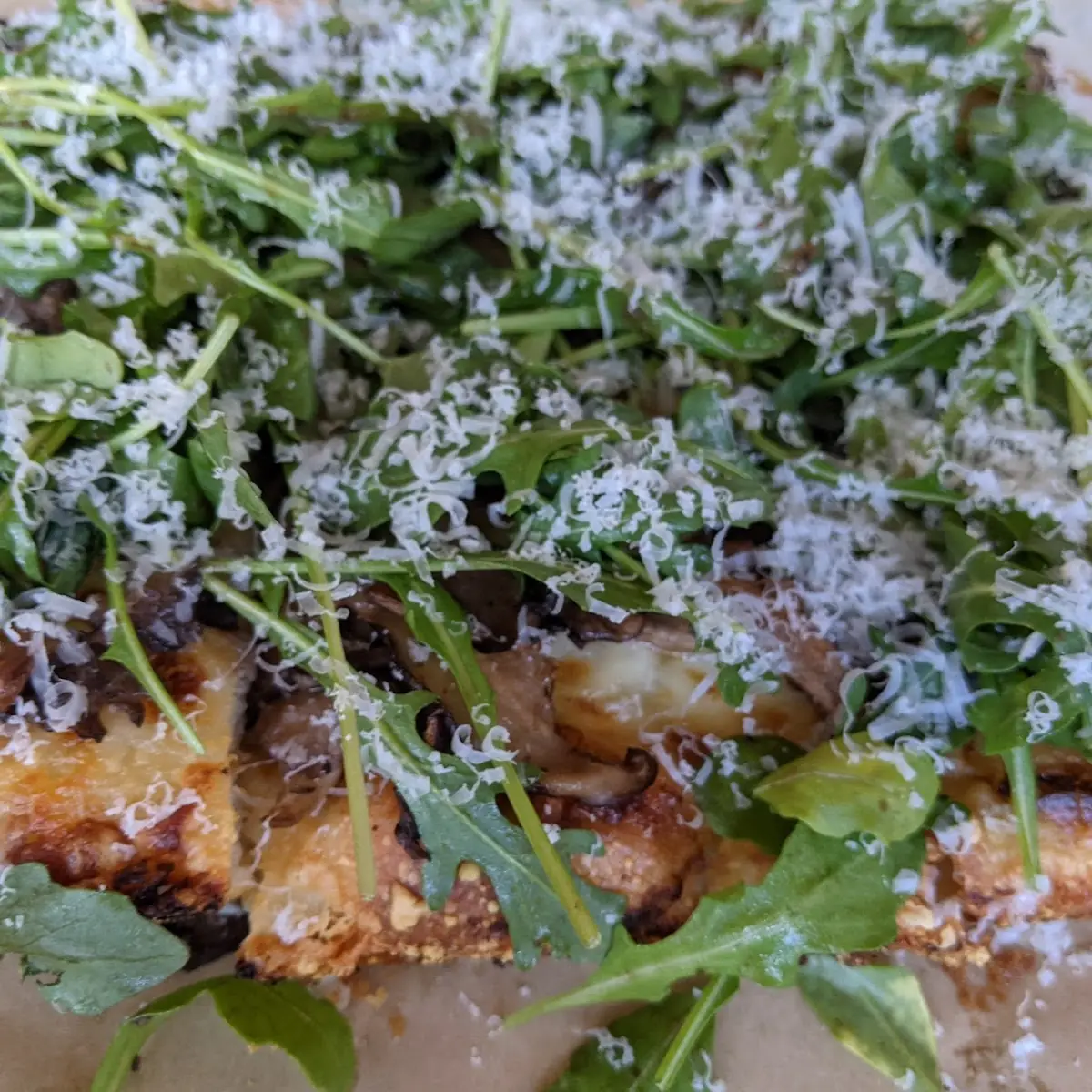 Detroit Style Pizza