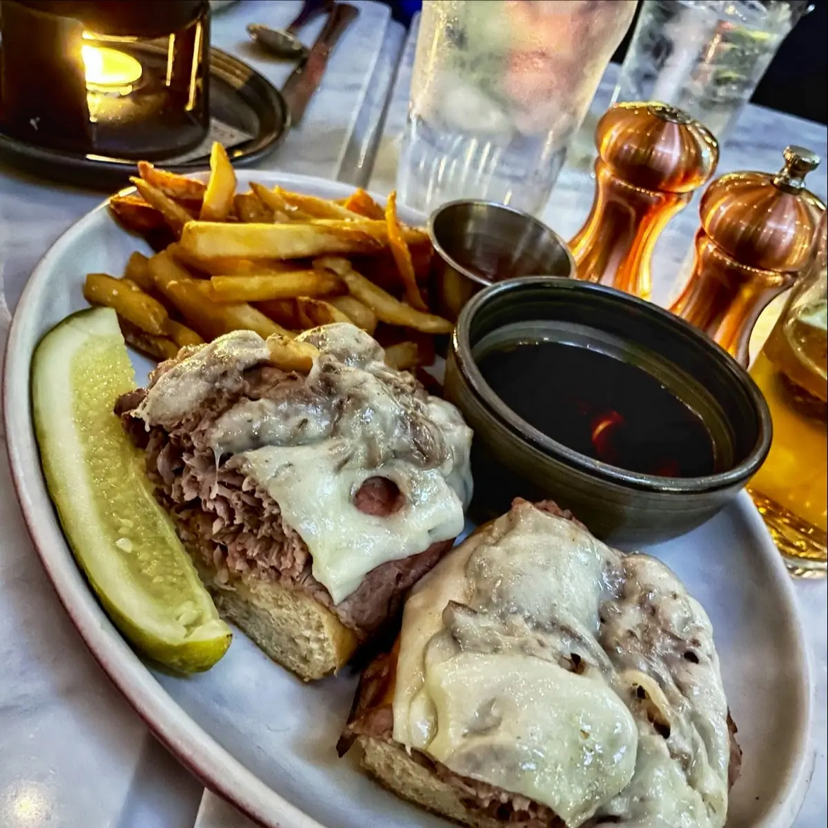 French Dip