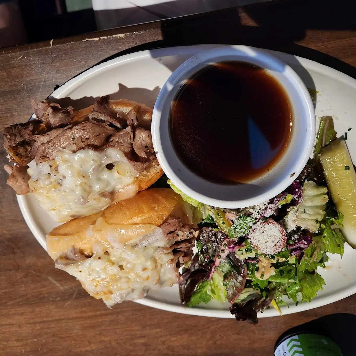 Prime Rib Sandwich