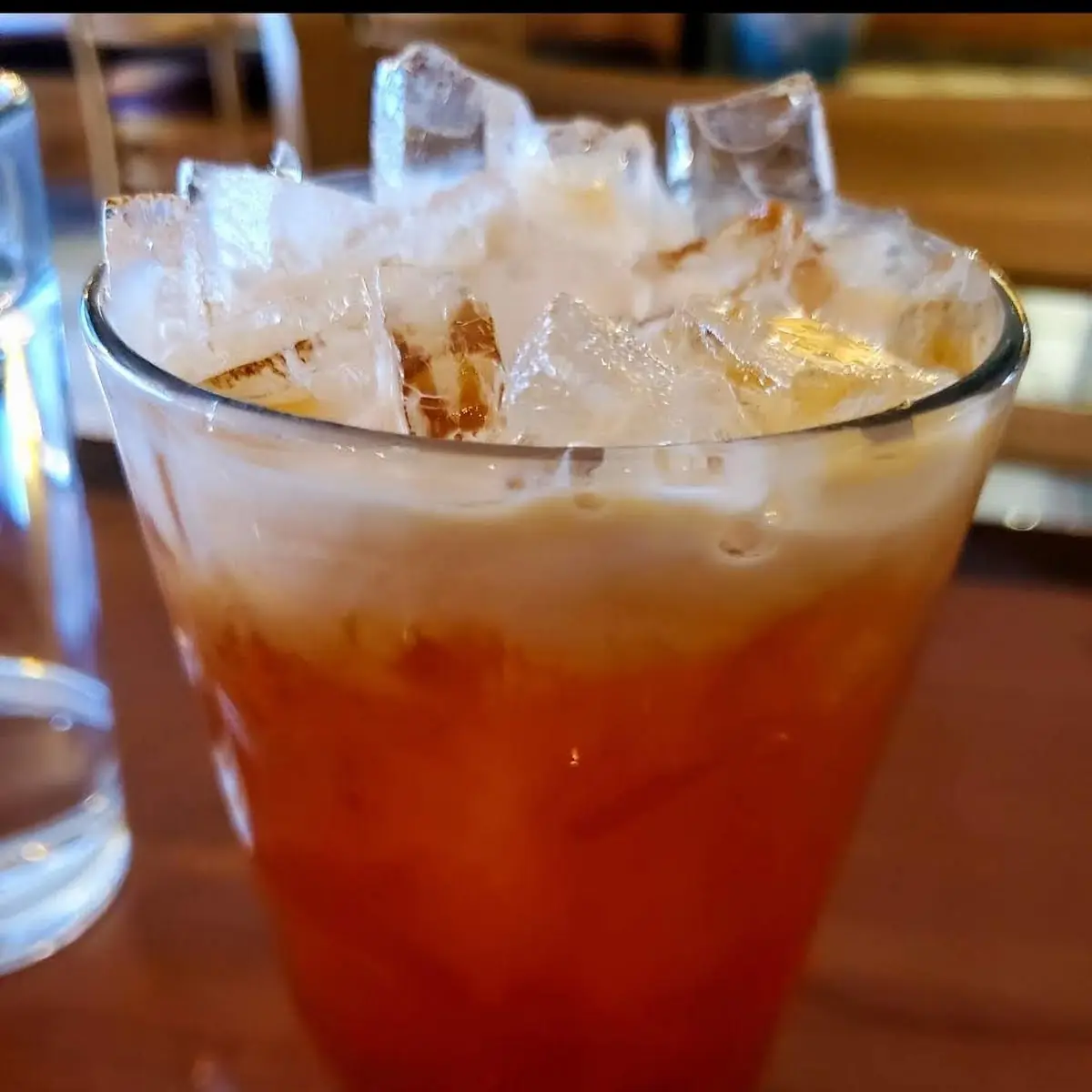 Thai Iced Tea