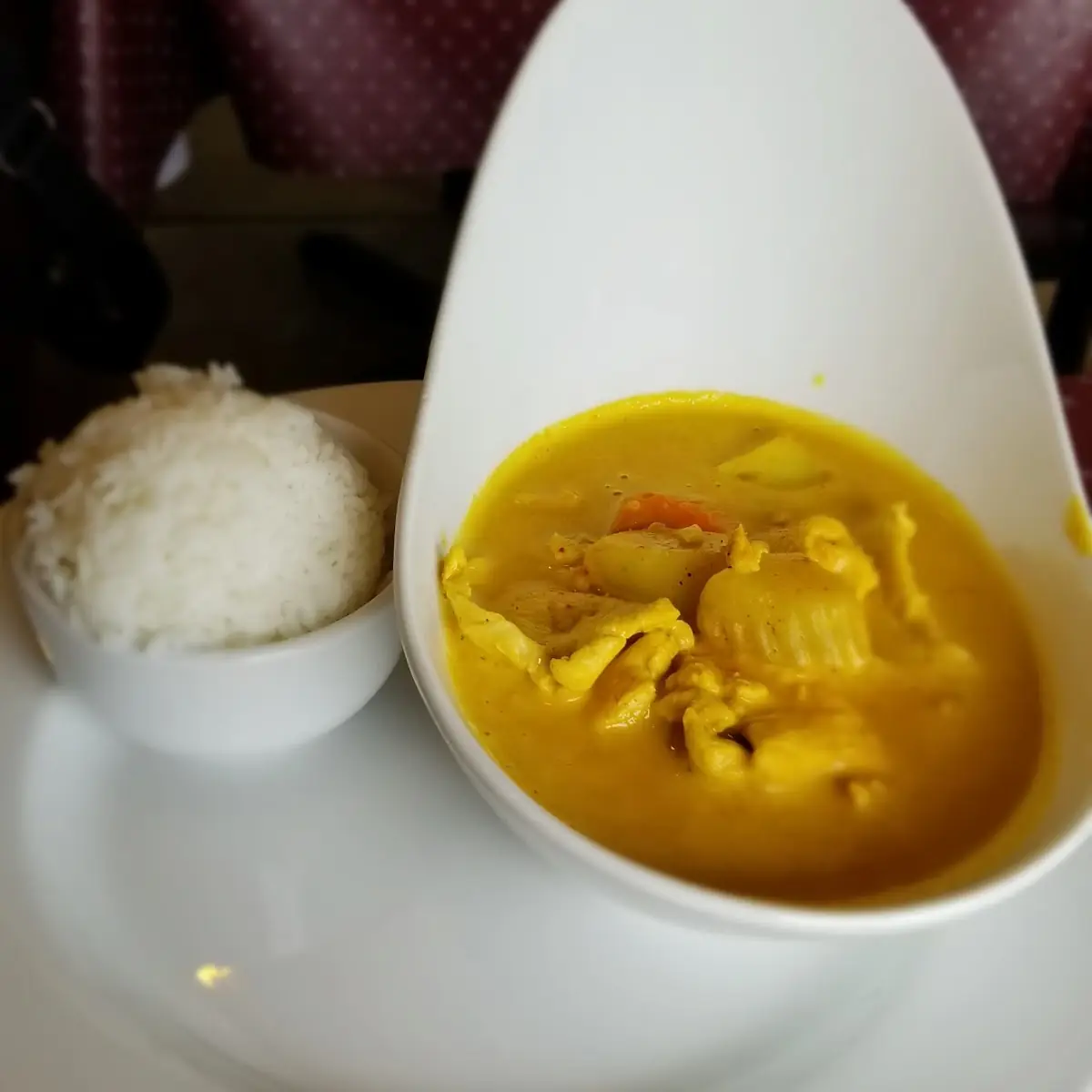 Yellow Curry