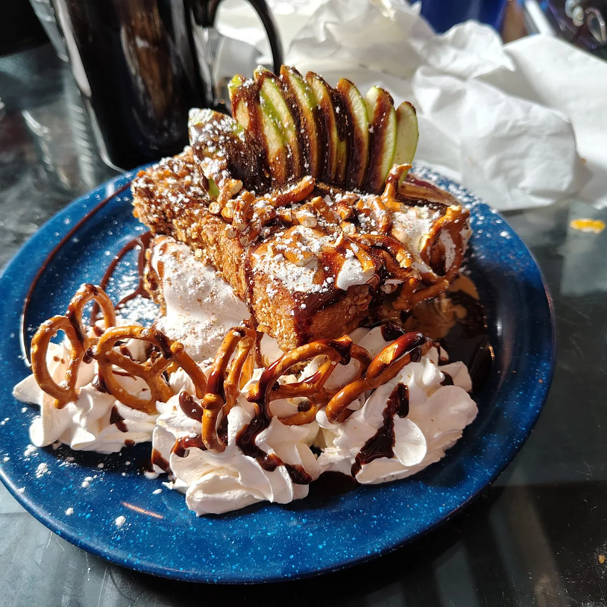 Churro French Toast