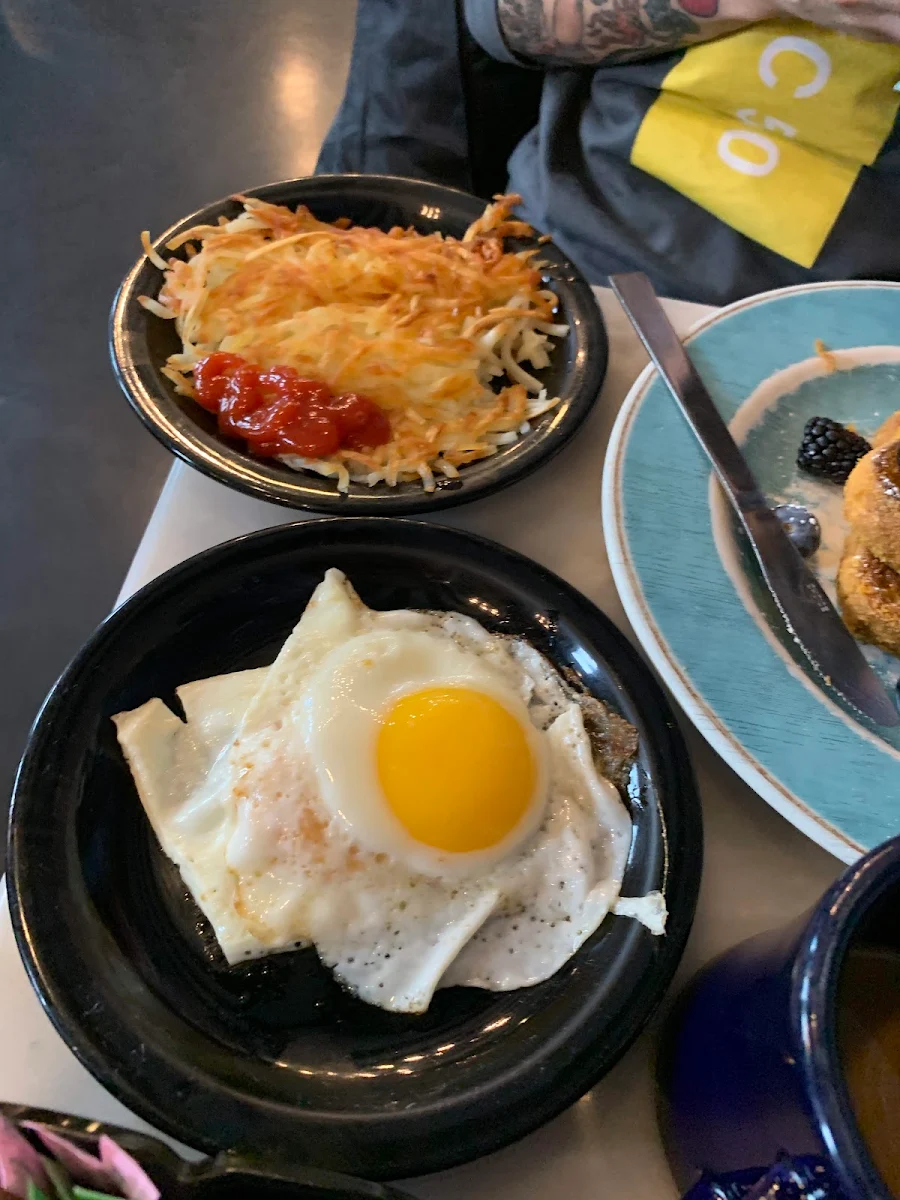 Universal Omelette