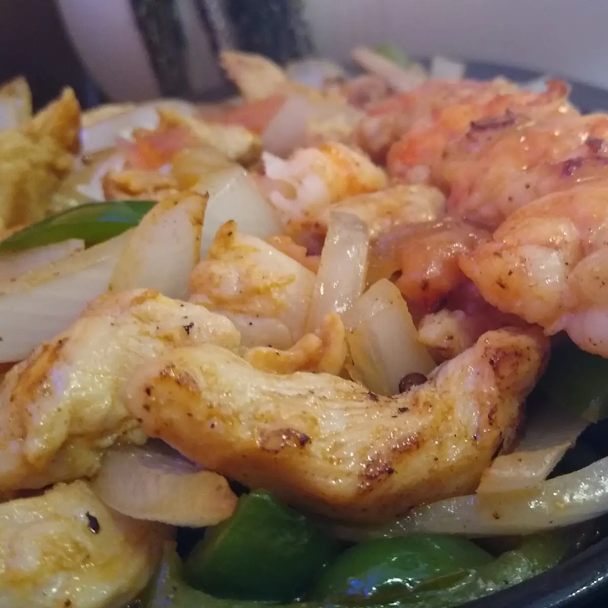 Chicken Fajitas