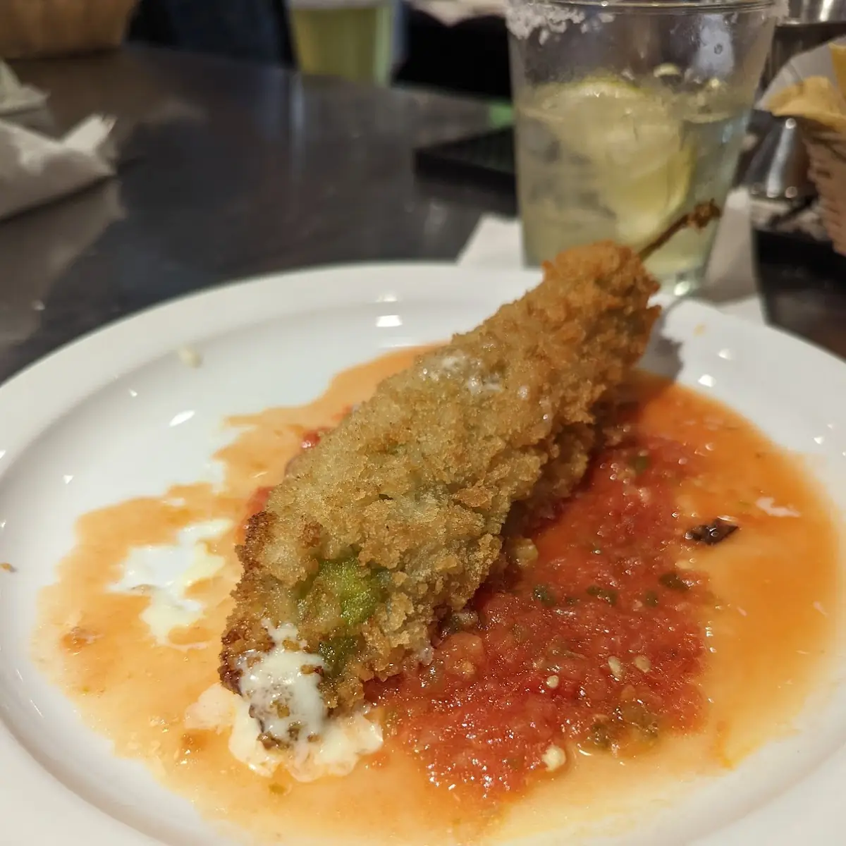 Chile Relleno