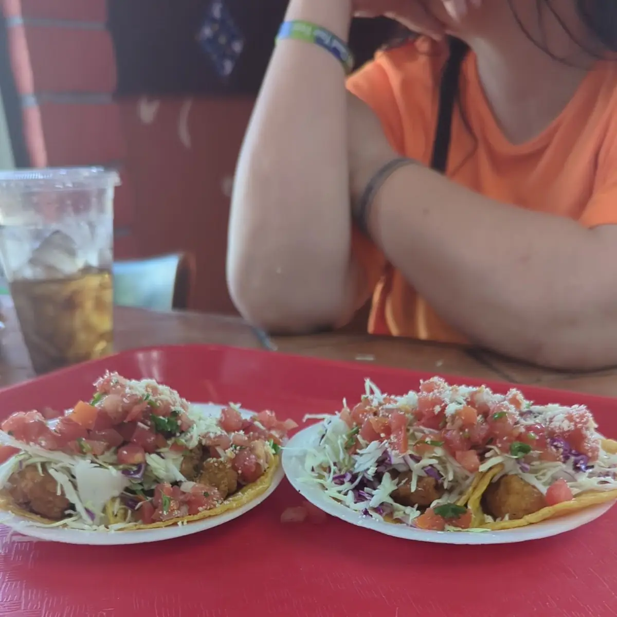 Fish Taco Supreme