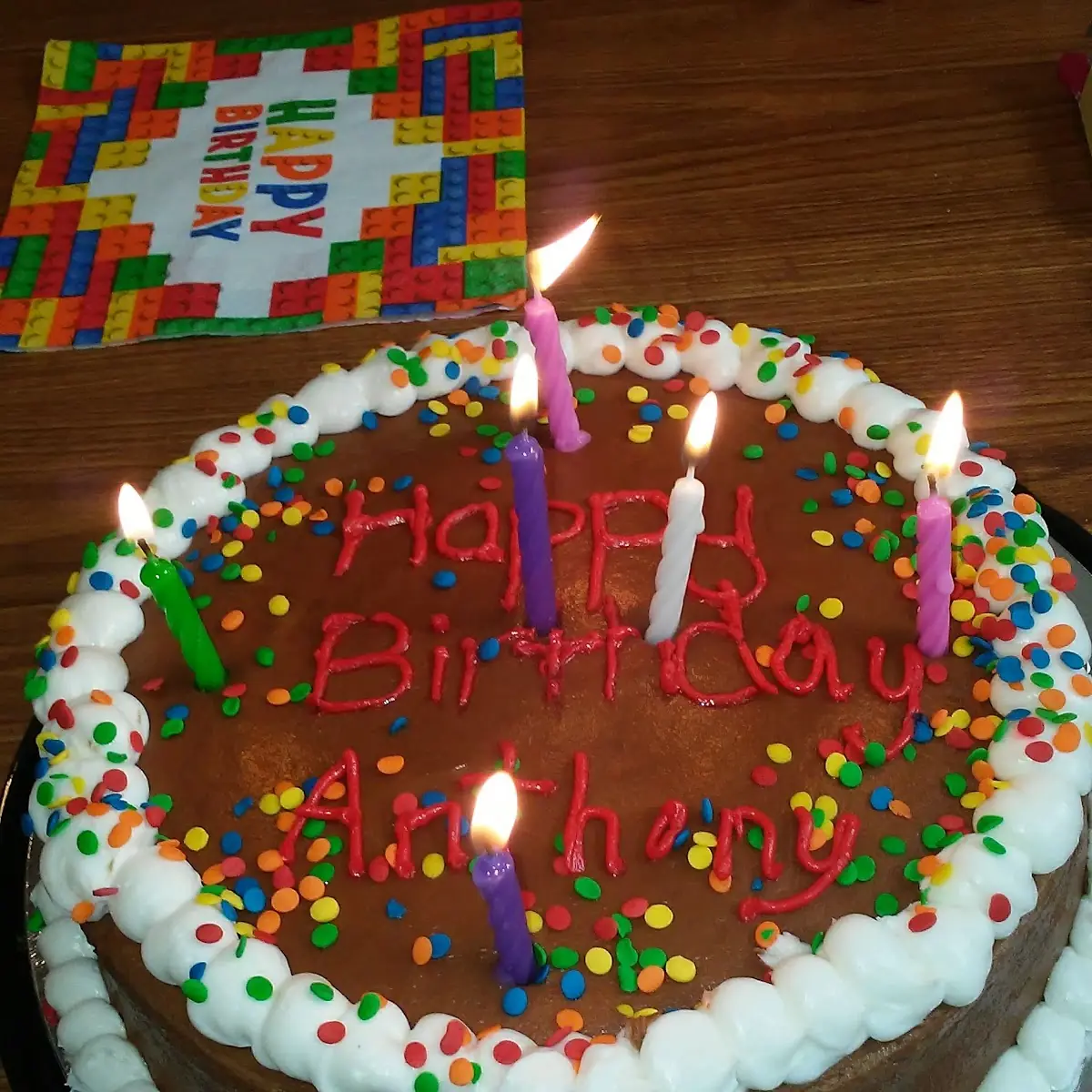 Birthday Cake