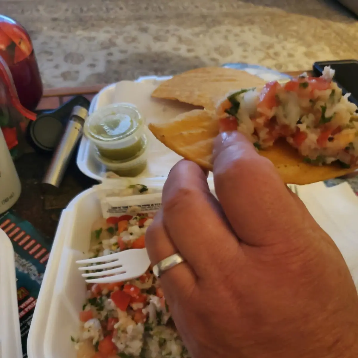 Fish Tacos