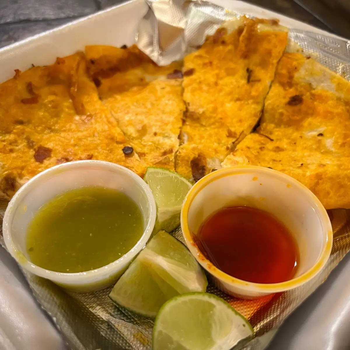 Birria Quesadilla