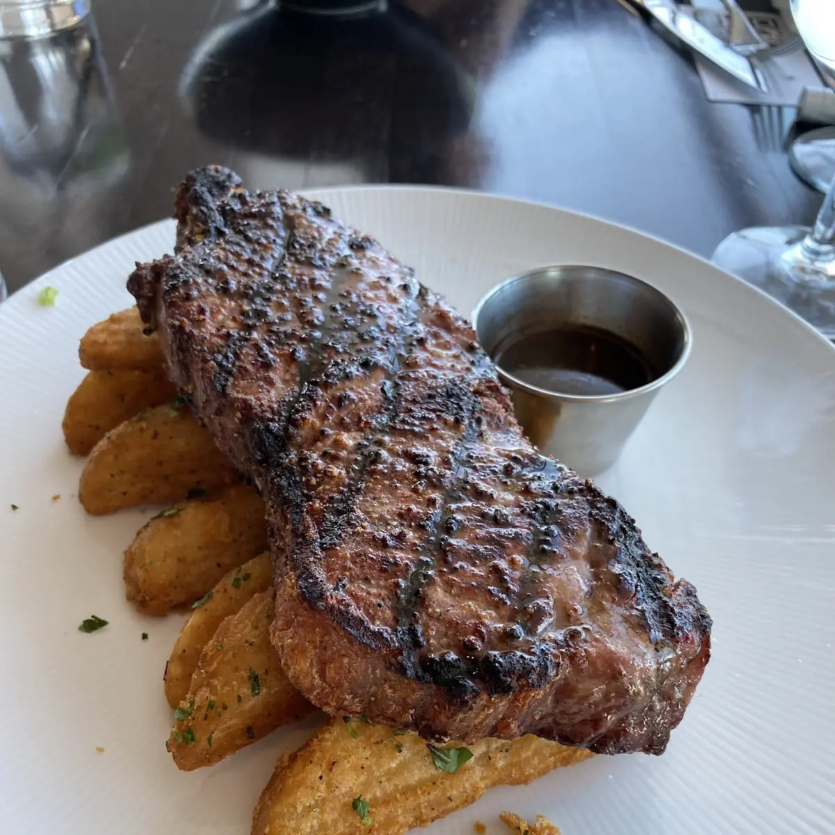 Oz Prime NY Strip Steak