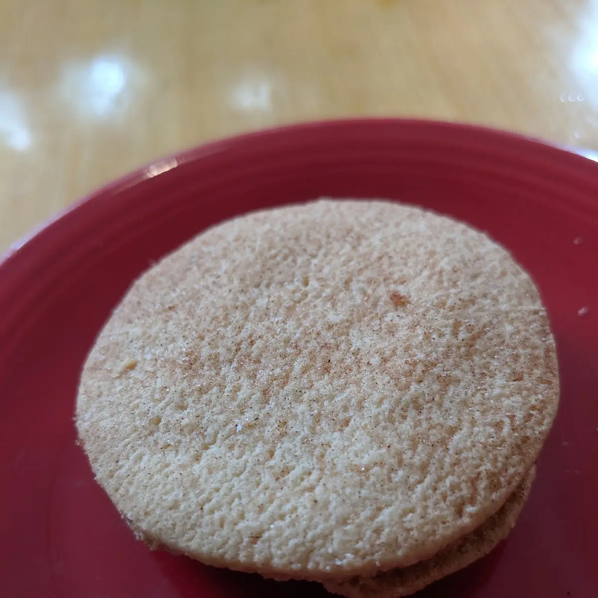 Sealed Crustless Sandwich