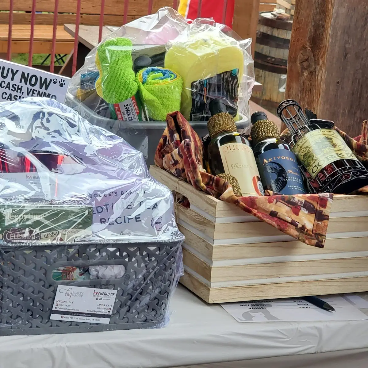 Gift Basket