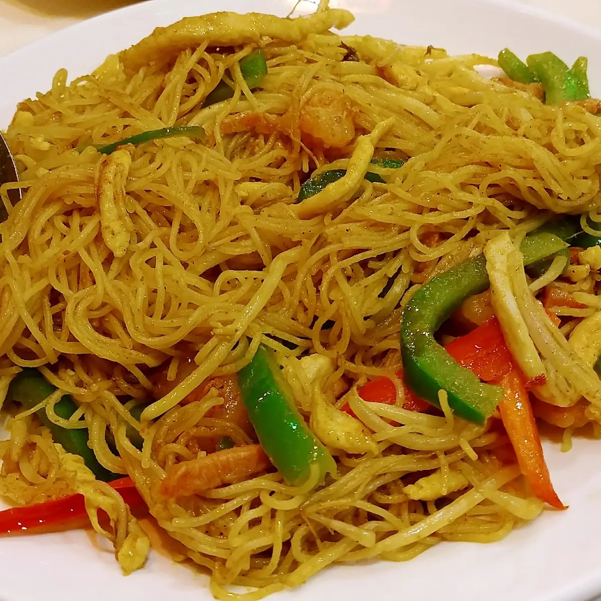 Singapore Mein Fun Whatshot