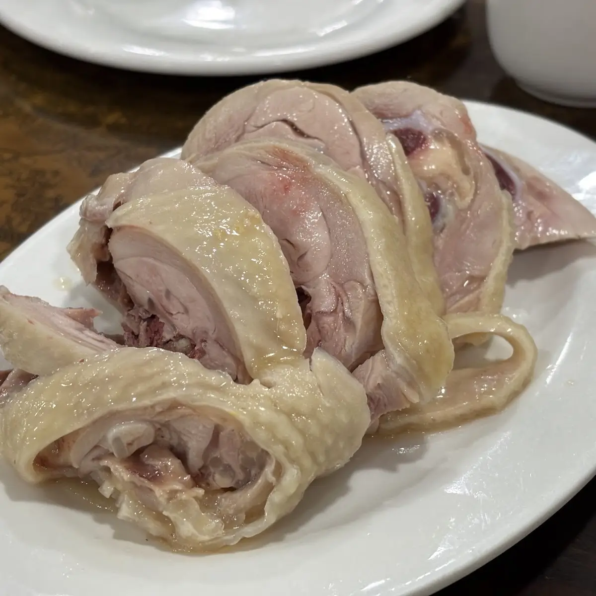 Tai Chin Chicken Dark Meat