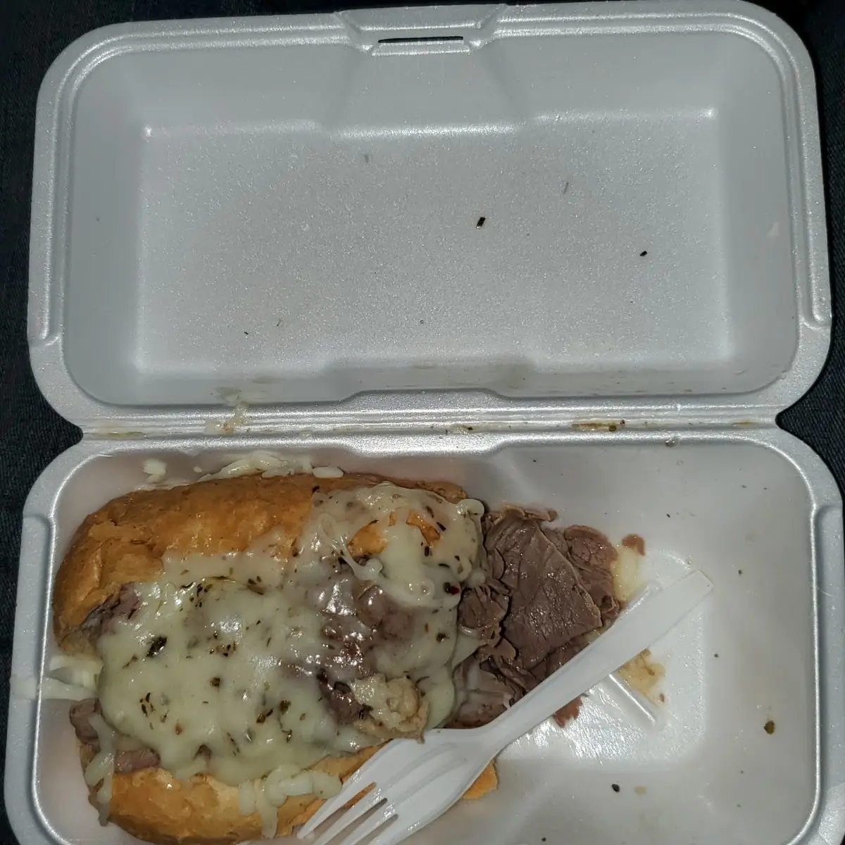 Philly Cheese Steak