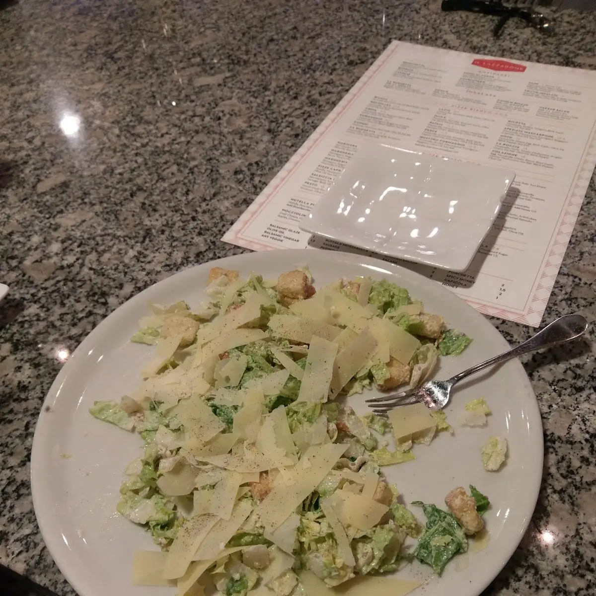 Caesar Salad