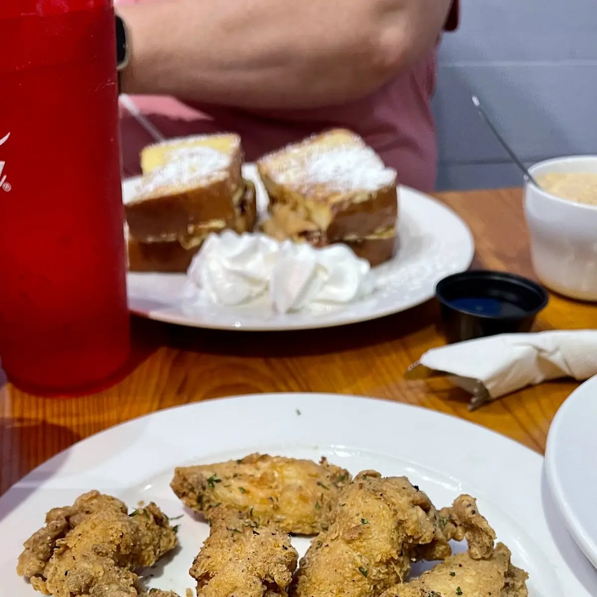 Fried Chicken