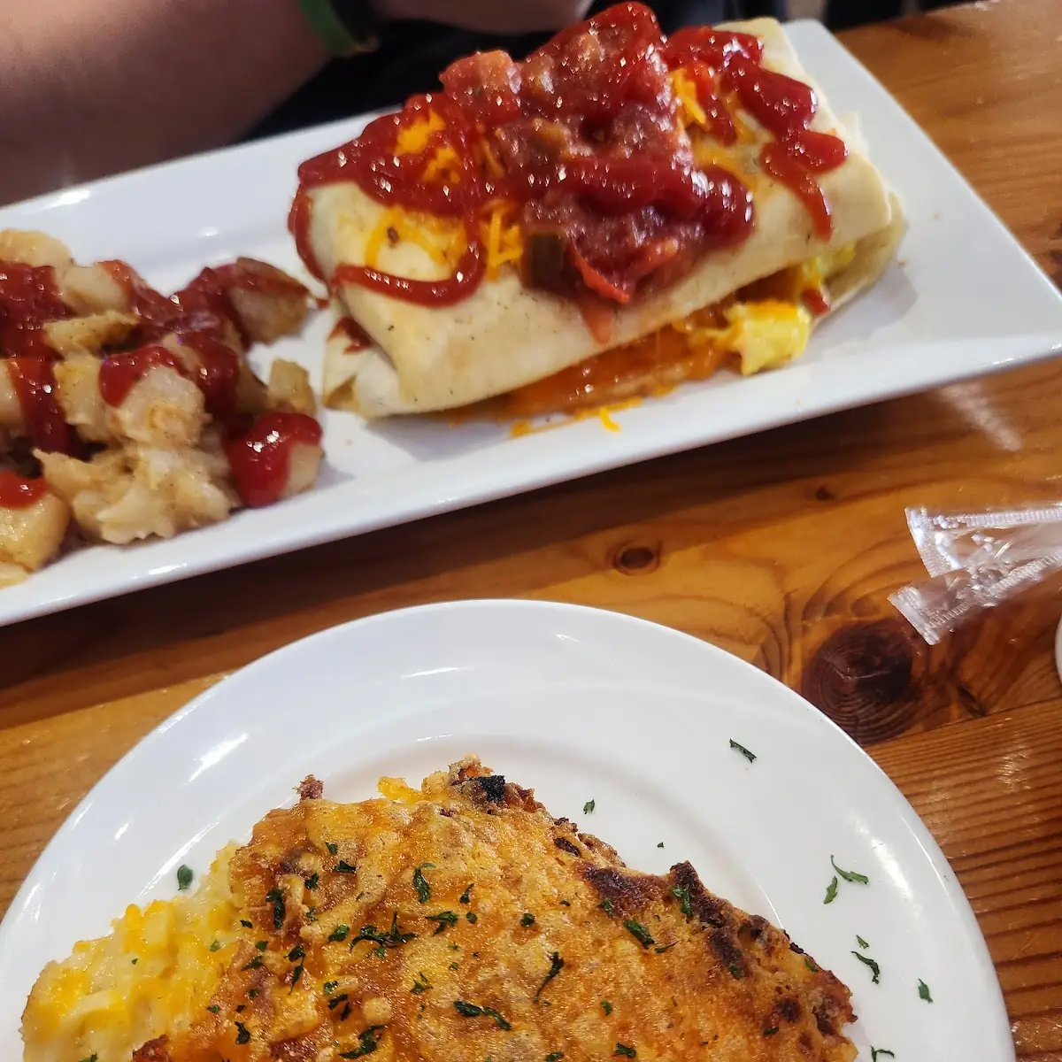 Hash Brown Casserole