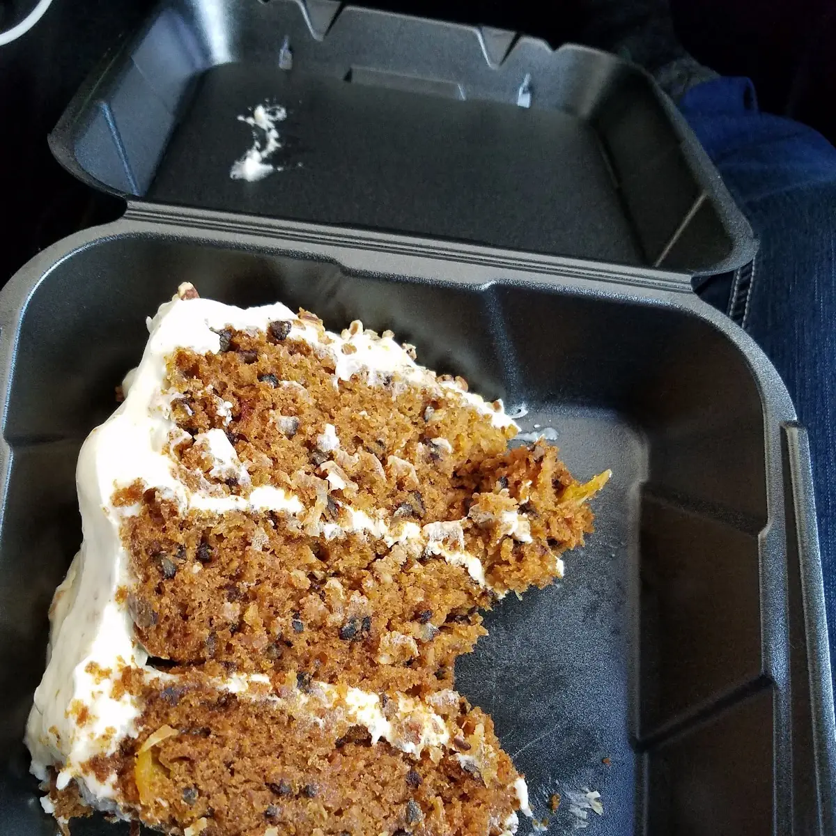 Carrot Cake