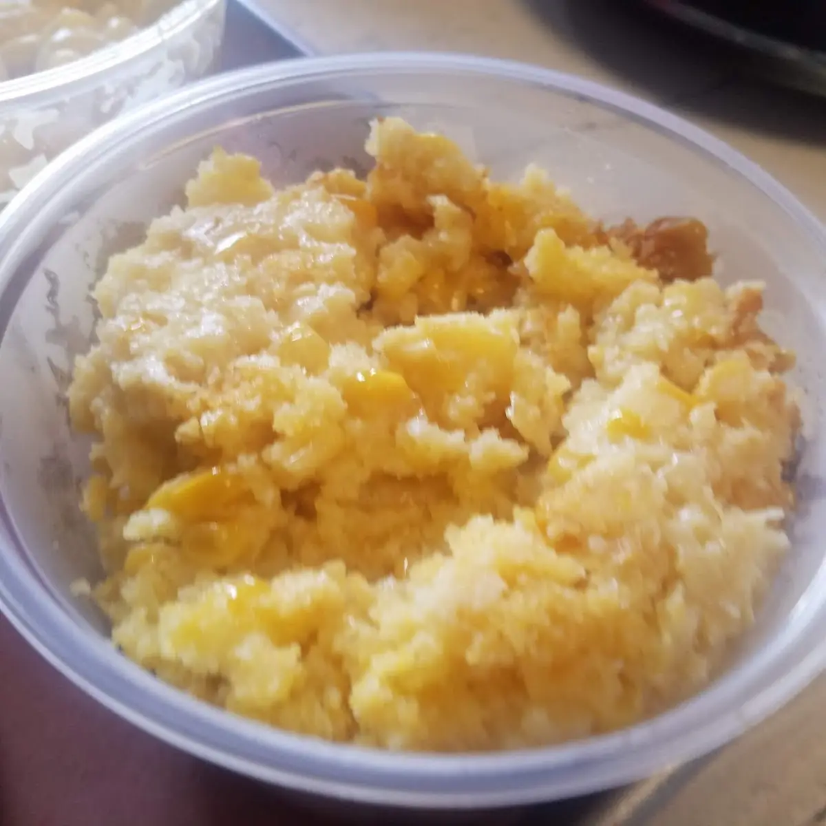 Hash Brown Casserole