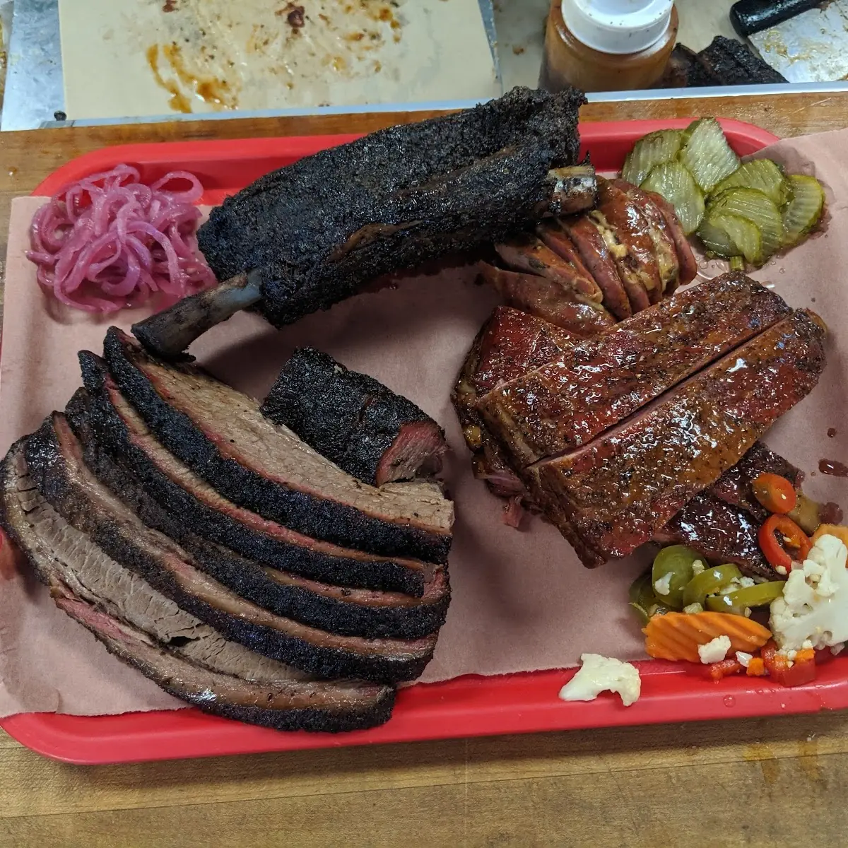 P'Chopped Brisket