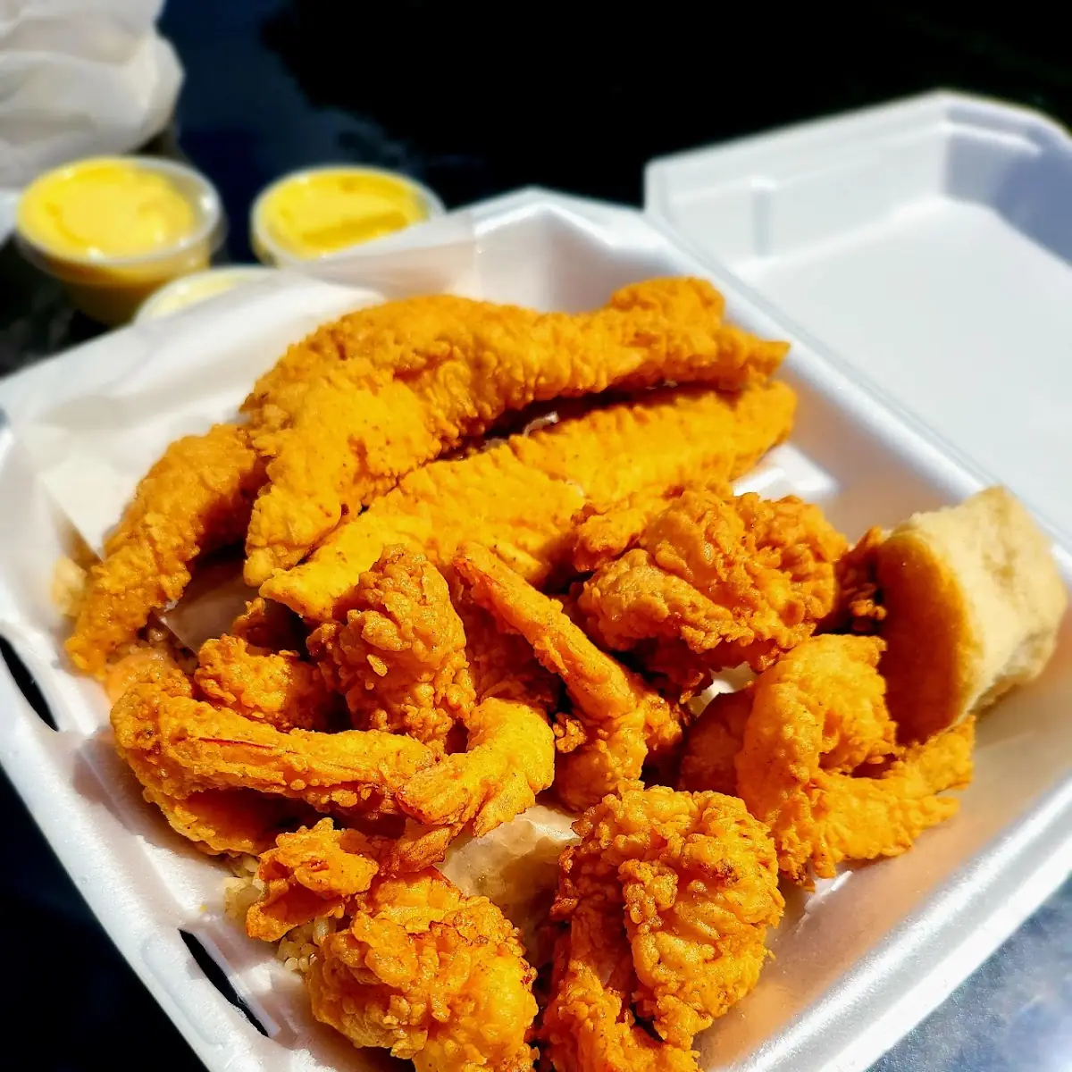 Seafood Platter