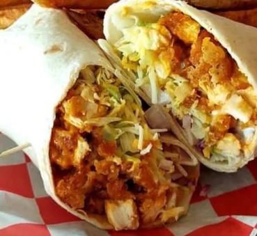 Buffalo Chicken Wrap