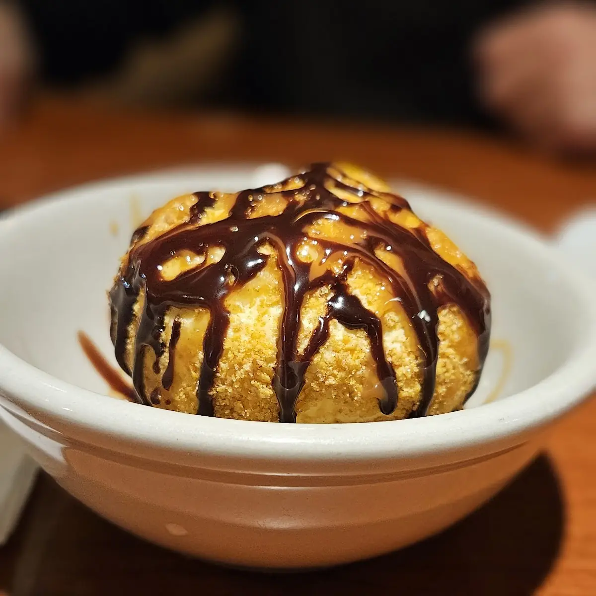 Fried Ice Cream