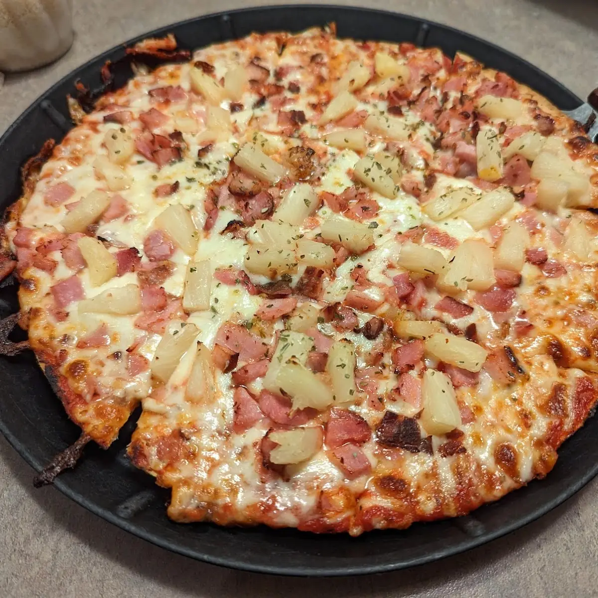 Hawaiian Deep Dish