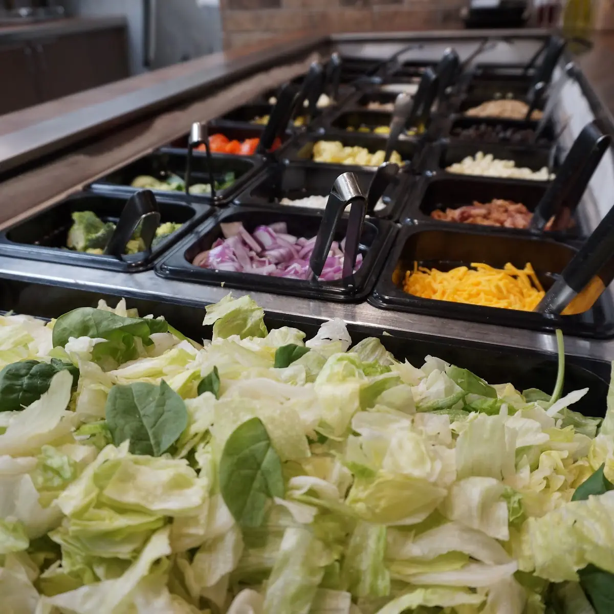 Salad Bar