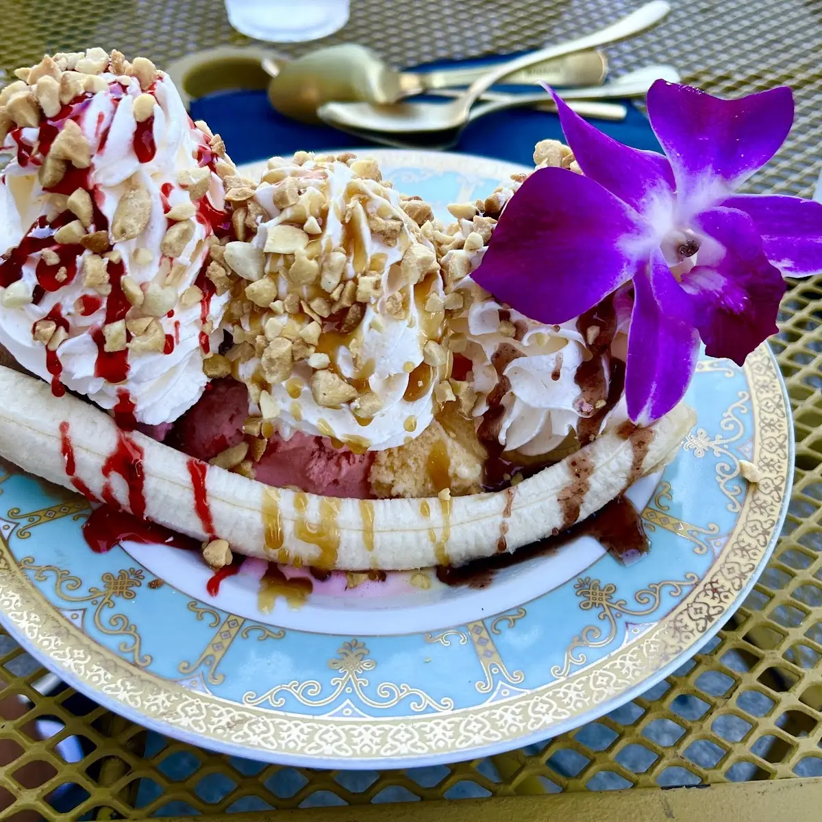 Banana Split