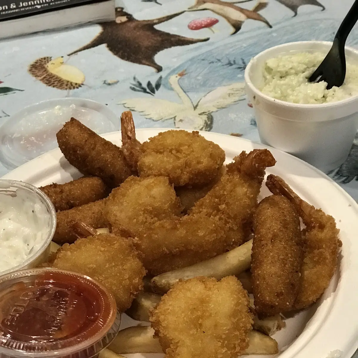 Coconut Shrimp