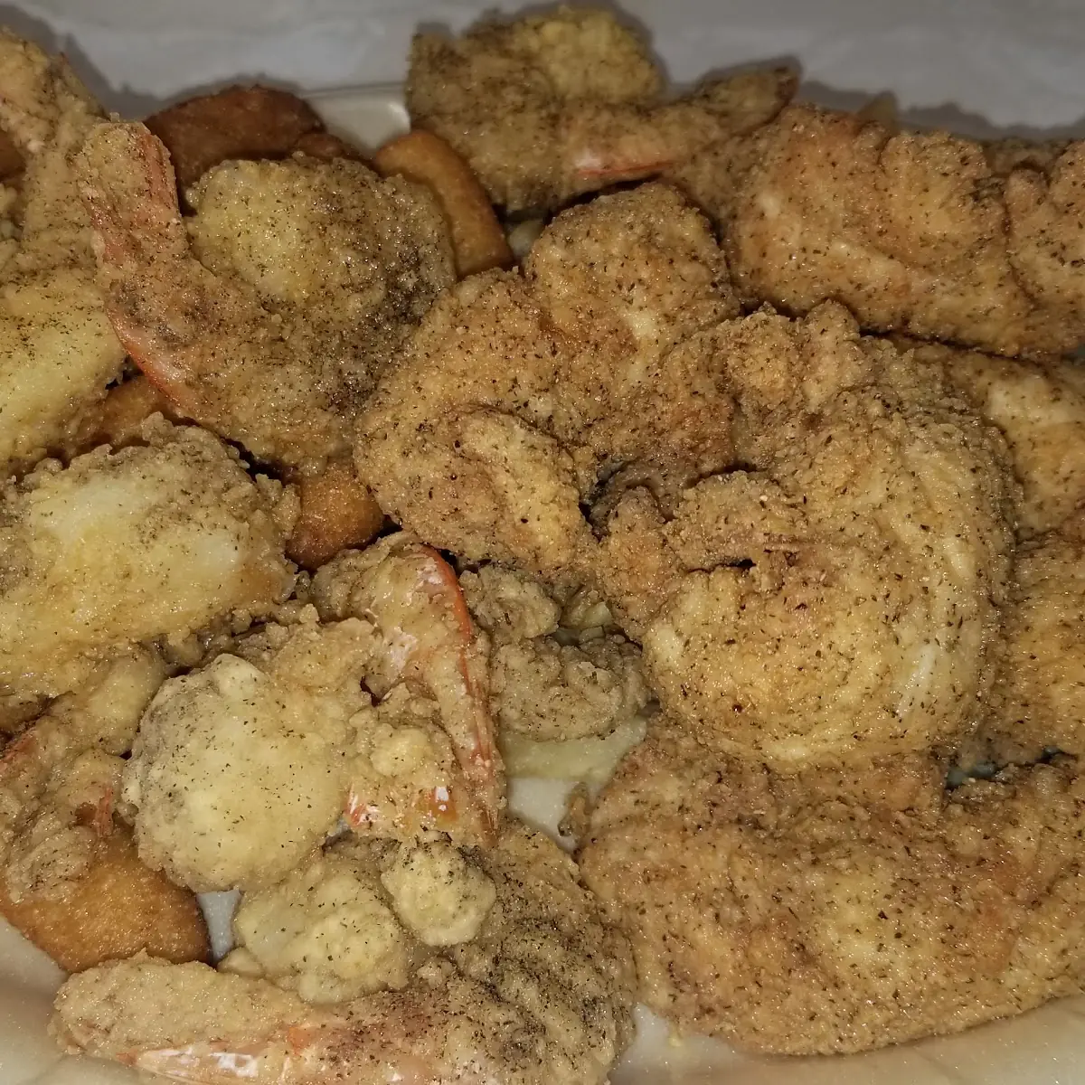 Fried Shrimp