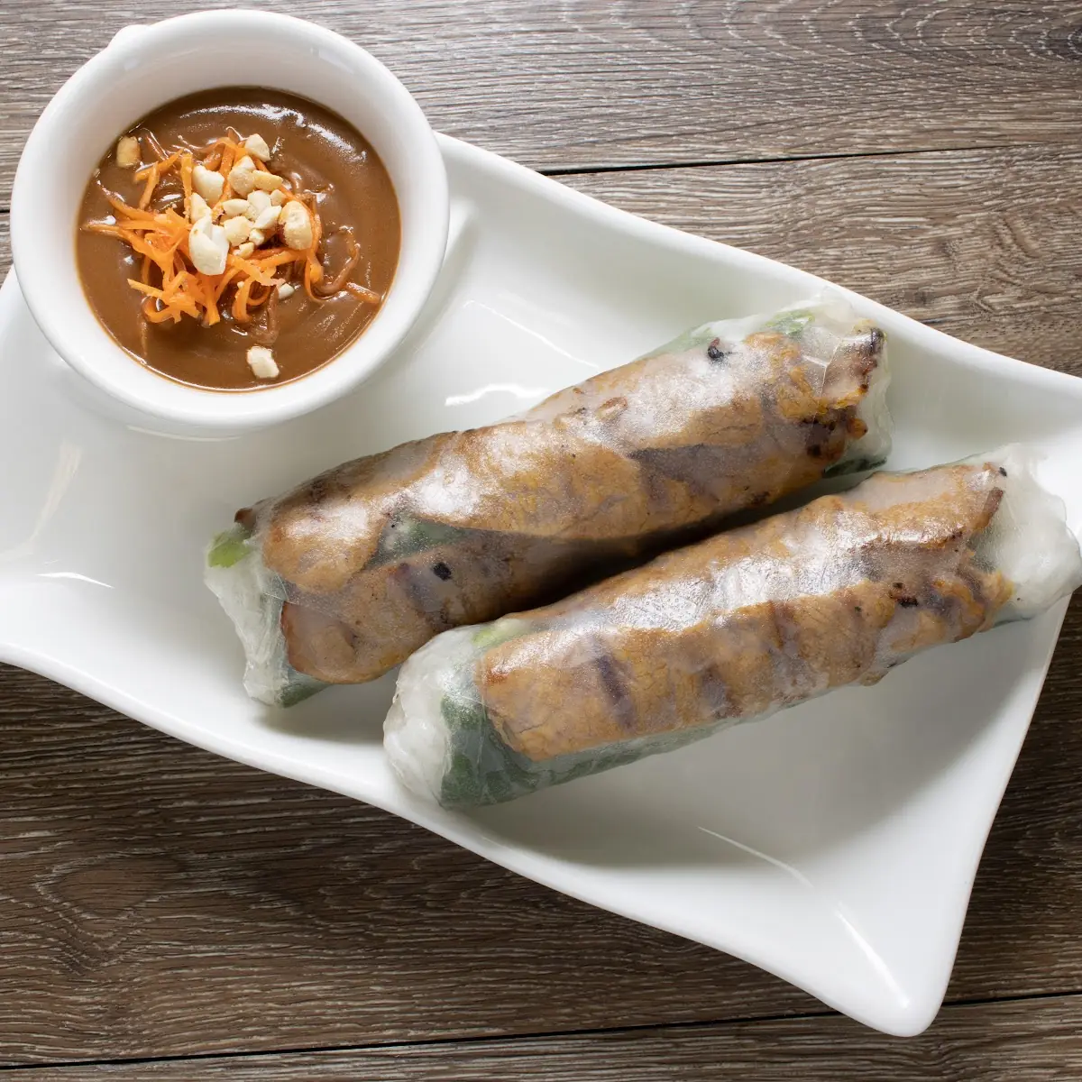 A3 - Tofu Spring Rolls (2)