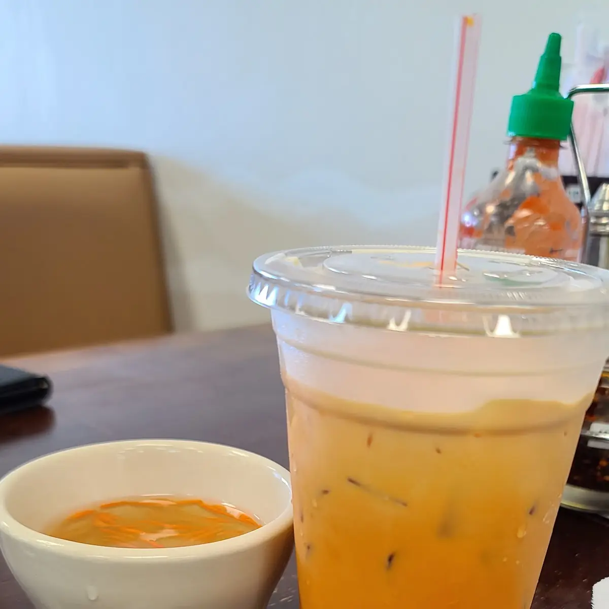 Thai Tea