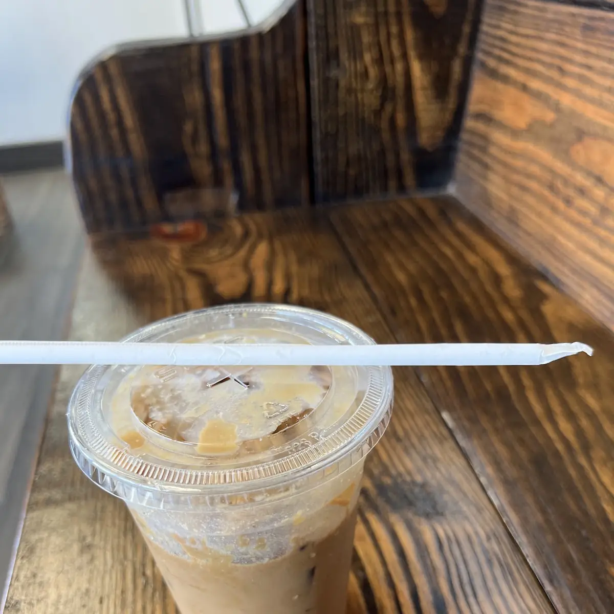Vietnamese Coffee with Sea Salt